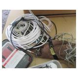 Small lidded and non-lidded Storage...