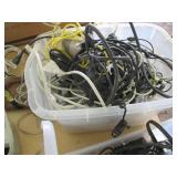 Small lidded and non-lidded Storage...