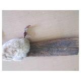 Vintage Wood Native American walkin...