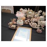 Healthy Variety of carousel horse n...