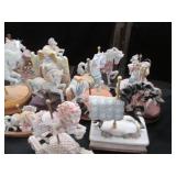 Healthy Variety of carousel horse n...
