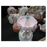 Healthy Variety of carousel horse n...