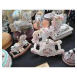 Healthy Variety of carousel horse n...