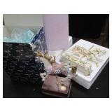 Pair or new in box Carousel Style H...