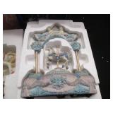 Musical Carousel Horse themed decor...