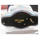 Musical Carousel Horse themed decor...