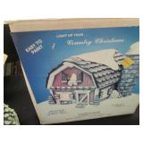 Cowboy themed desk lamps and decor ...