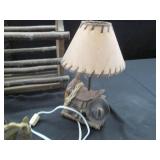 Cowboy themed desk lamps and decor ...