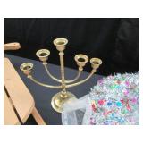 Variety of Christmas themed decor...