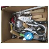 Variety of metal bakeware, Bamboo S...