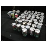 49 out of 50 metal Collector 7up pu...
