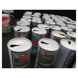 49 out of 50 metal Collector 7up pu...