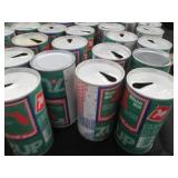 49 out of 50 metal Collector 7up pu...
