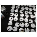 49 out of 50 metal Collector 7up pu...