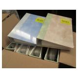 Collection of new large photo album...