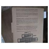 Hand painted Cardinal themed shovel...