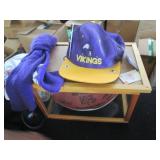 Collectible Sports memorabilia incl...