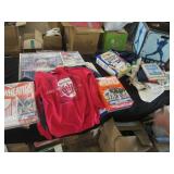 Collectible Baseball memorabilia in...