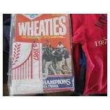 Collectible Baseball memorabilia in...