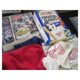 Collectible Baseball memorabilia in...