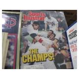 Collectible Baseball memorabilia in...