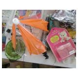 1986 Samta Bear, depression era gla...