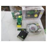 John Deere Collectibles including m...