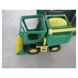 John Deere Collectibles including m...