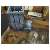 Angels and dancers ceramic nik nak ...