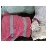 Afghan, comforter, throw blanket, e...