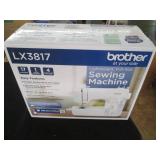 New in box Brother LX3817 Lightweig...