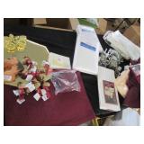 Table coverings, place mats, napkin...