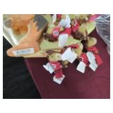 Table coverings, place mats, napkin...