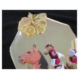 Table coverings, place mats, napkin...