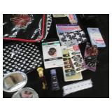 Cosmetic bags, hair accessories, or...