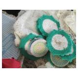 Massive lot of knit and lace style ...