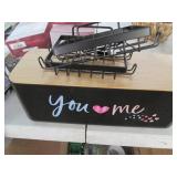 Huge lot of office supplies, ink pa...