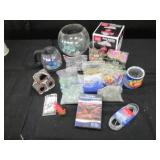 Glass fish bowl, Beta Bubble, how-t...