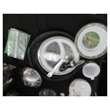 Stainless steel Mixing bowls, coffe...