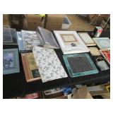 Photo albums, wall decor and more...