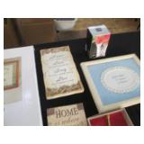 Photo albums, wall decor and more...