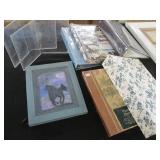 Photo albums, wall decor and more...