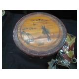 Cowboy Boot serving platter, horse ...