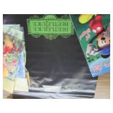 Garden flags, double sided promotio...