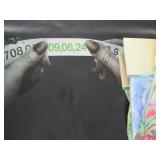 Garden flags, double sided promotio...