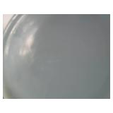 Fire King bakeware, glass serving t...