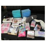 Hot socks; heat wrap storage organi...