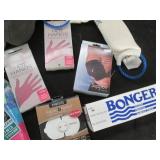 Hot socks; heat wrap storage organi...