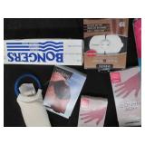 Hot socks; heat wrap storage organi...