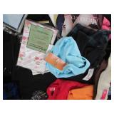 Assortment of new socks, Cuddl Duds...